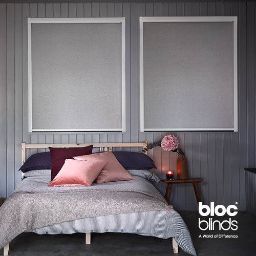 Black out roller blinds for adults’ bedrooms.